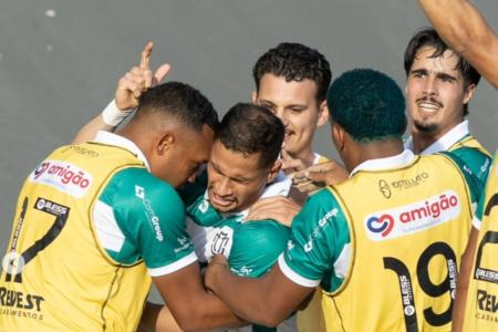 Maringá venceu a Ferroviária e se sagrou campeão da Série C do Brasileiro