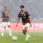 Martinelli será reavaliado para decisivo duelo do Fluminense contra o Palmeiras
