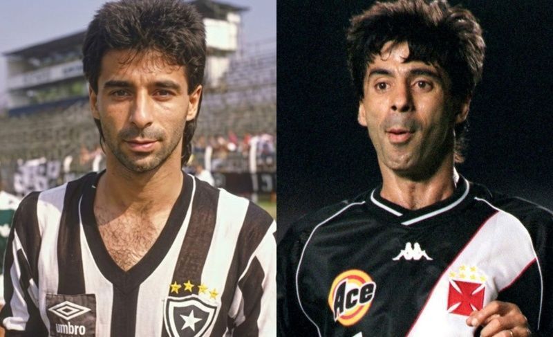 Ídolo de Vasco e Botafogo, Mauro Galvão projeta clássico e elogia argentino