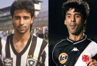 Ídolo de Vasco e Botafogo, Mauro Galvão projeta clássico e elogia argentino