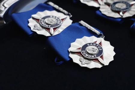 Medalha Santos Dumont