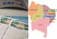 Resultado Mega-Sena 3076: veja cidades do Nordeste premiadas no concurso