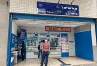 Mega-Sena acumulada em R$ 170 milhões: prêmio é o maior em dois anos