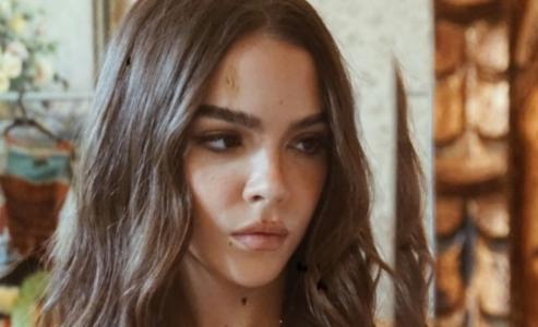 Mel Maia provoca ator Thomaz Costa