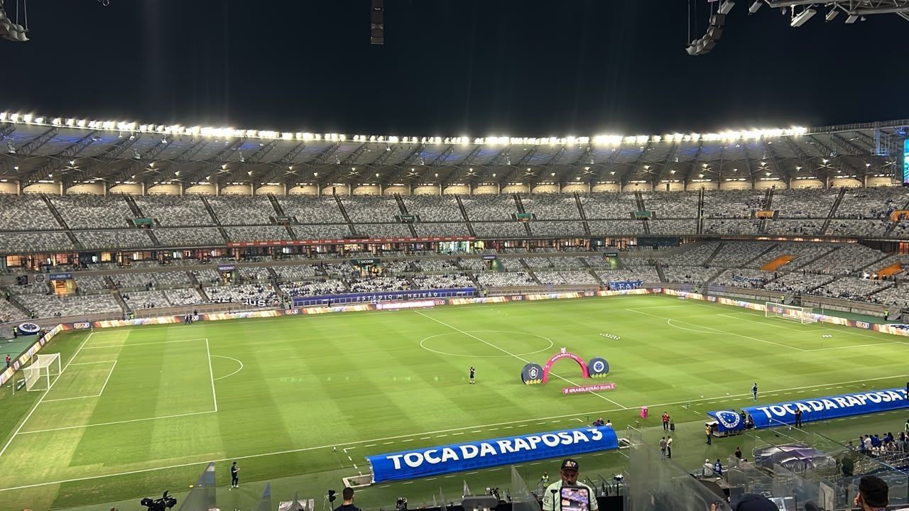 Cruzeiro x Remo: veja as escalações pelo Campeonato Brasileiro