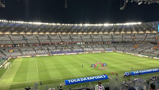 Cruzeiro e Remo se enfrentam no Mineirão nesta sexta-feira (23)