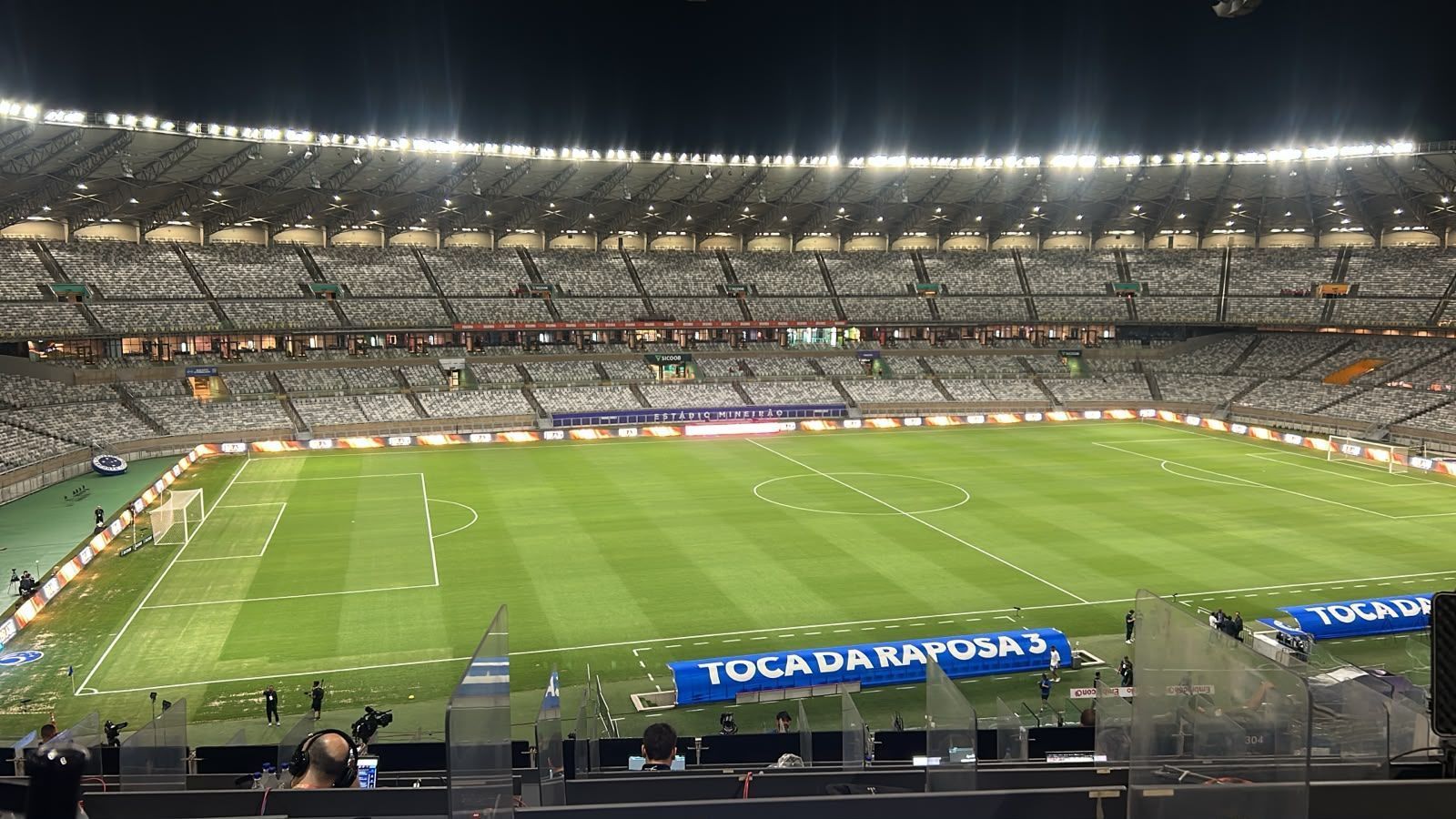 Cruzeiro x São Paulo: escalações do jogo válido pelo Campeonato Brasileiro