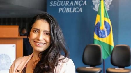 Ministra do TSE Estela Aranha
