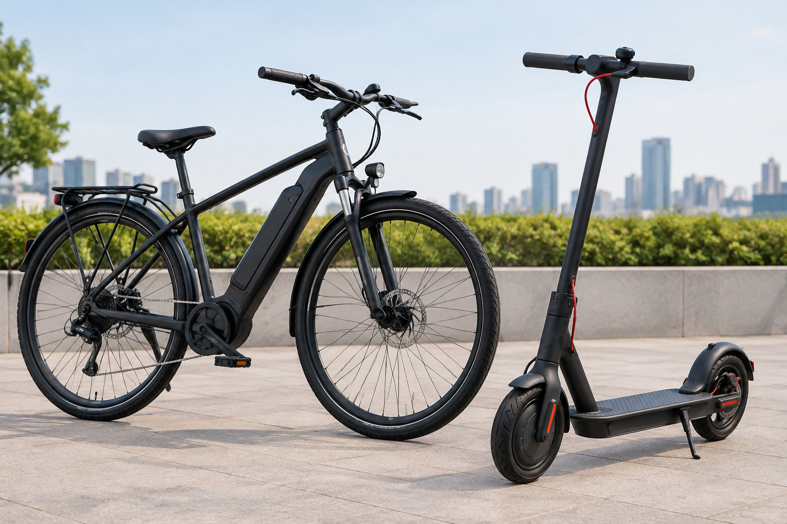 Fiscalização de bicicletas elétricas e patinetes em São Paulo começa nesta terça (13); saiba as regras