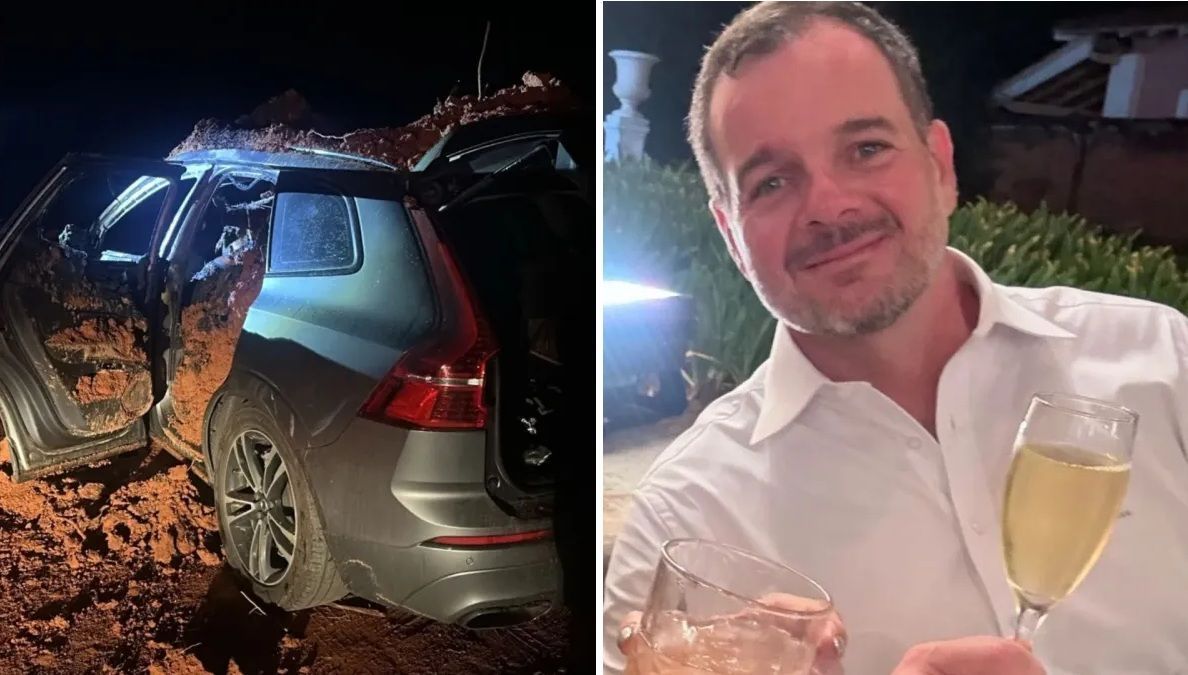 Juiz é encontrado morto dentro de carro incendiado no interior de São Paulo