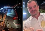 Juiz é encontrado morto dentro de carro incendiado no interior de São Paulo