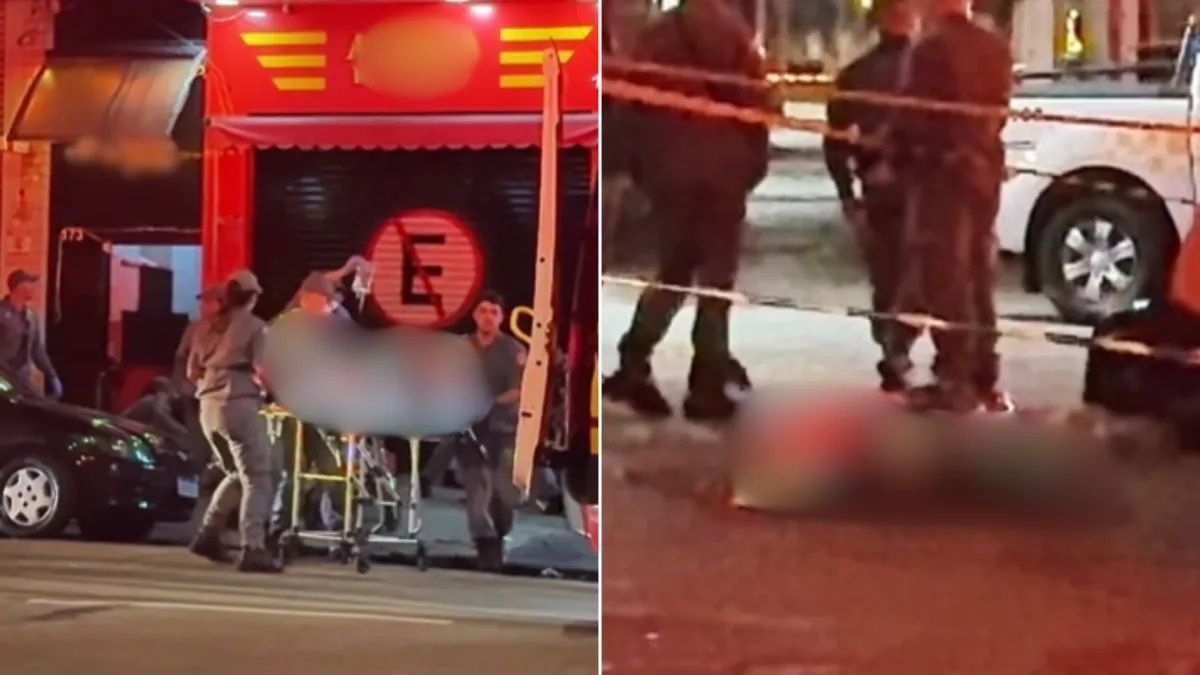 Falsos policiais invadem casa, matam morador e trocam tiros com a PM em SP