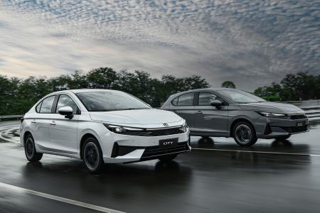 Honda City chega à linha 2027 com mudanças visuais, de conteúdo e nova versão RS