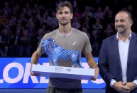 Tênis: Musetti conquista ATP de Lyon e encerra jejum de quatro anos