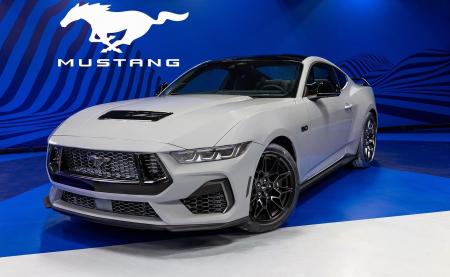Ford Mustang GT Performance