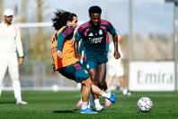 Vini Jr. dorme no CT do Real Madrid após término com Virginia Fonseca