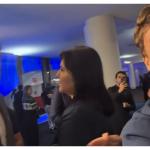 Vídeo: Nikolas Ferreira ironiza Haddad e Tebet nos bastidores do debate: 'Desempregados'