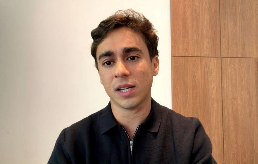 Nikolas Ferreira diz que questionamentos da esquerda à Meta sobre alcance de seus vídeos são ‘papo de perdedor’