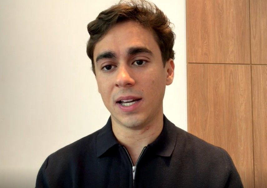 ‘Não tem anistia para Alexandre de Moraes, ele é o 1º na fila do impeachment’, diz Nikolas Ferreira