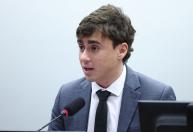 Nikolas pede 'prudência' a apoiadores de Flávio após derrota para Lula nas urnas