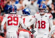 Giants, Dolphins e Bucs vencem; veja os resultados da NFL deste domingo (25)