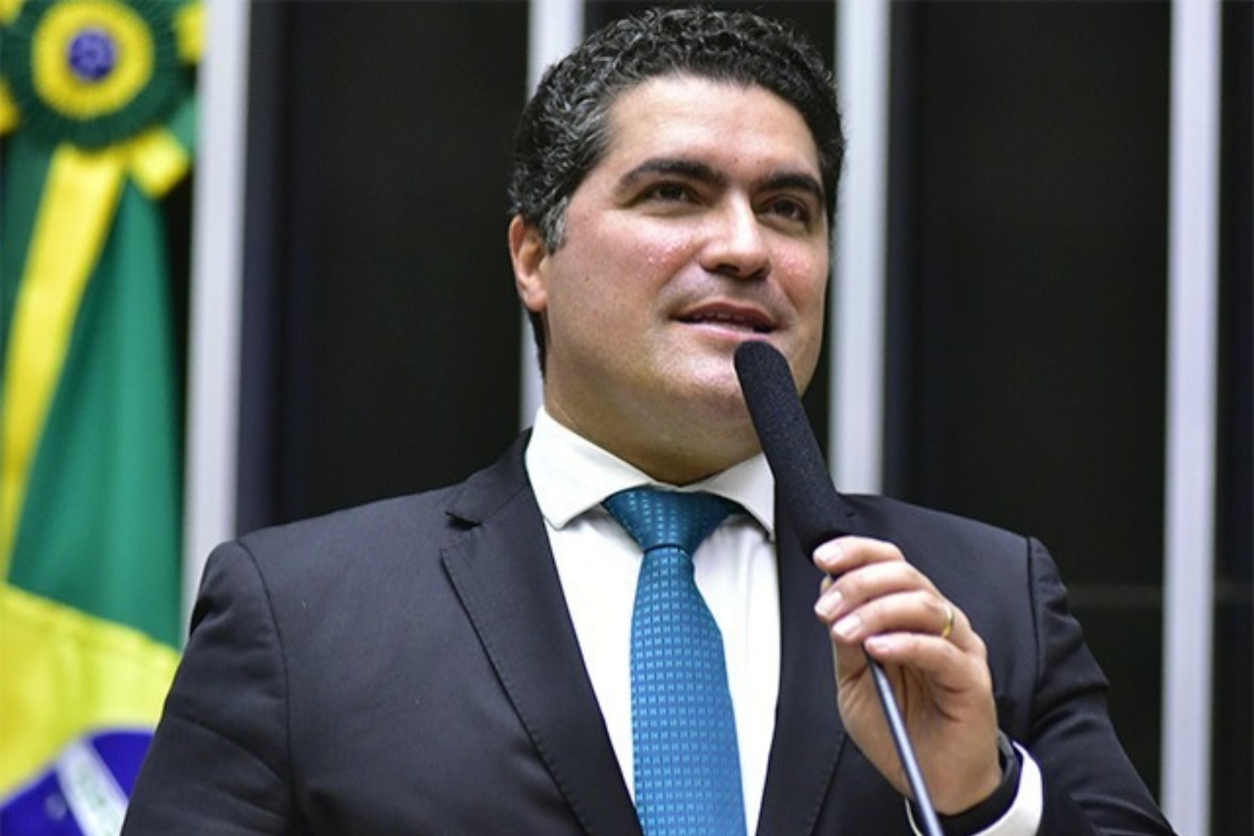 Conheça Newton Cardoso Jr, do MDB, eleito deputado federal por Minas Gerais