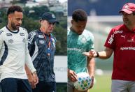 Em busca da liderança do Brasileiro, Palmeiras visita Santos sem Neymar