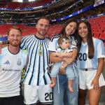 Primo de campeão mundial pela Argentina revela sucesso como diretor esportivo no Uruguai