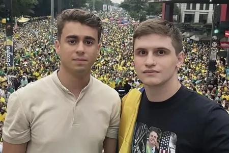 Nikolas Ferreira e Lucas Pavanato batem recorde e são os deputados mais votados da história; veja números