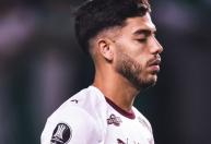 Nonato se pronuncia após pênalti que eliminou o Fluminense: ‘Futebol pode ser cruel’