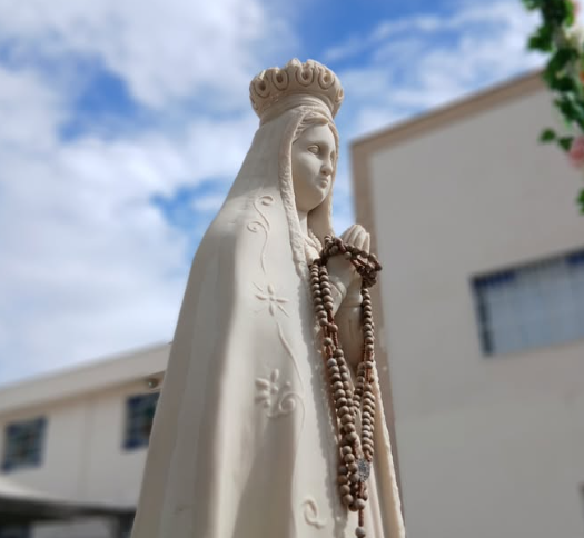Igreja Matriz Nossa Senhora Aparecida divulga programação da festa da padroeira