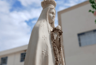 Igreja Matriz Nossa Senhora Aparecida divulga programação da festa da padroeira