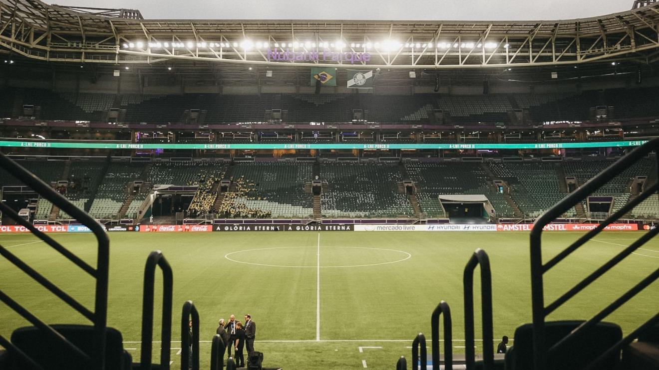 Palmeiras x Fluminense: veja as escalações pela semifinal da Copa Libertadores
