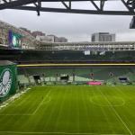 Palmeiras x Corinthians: as escalações do clássico do Campeonato Brasileiro