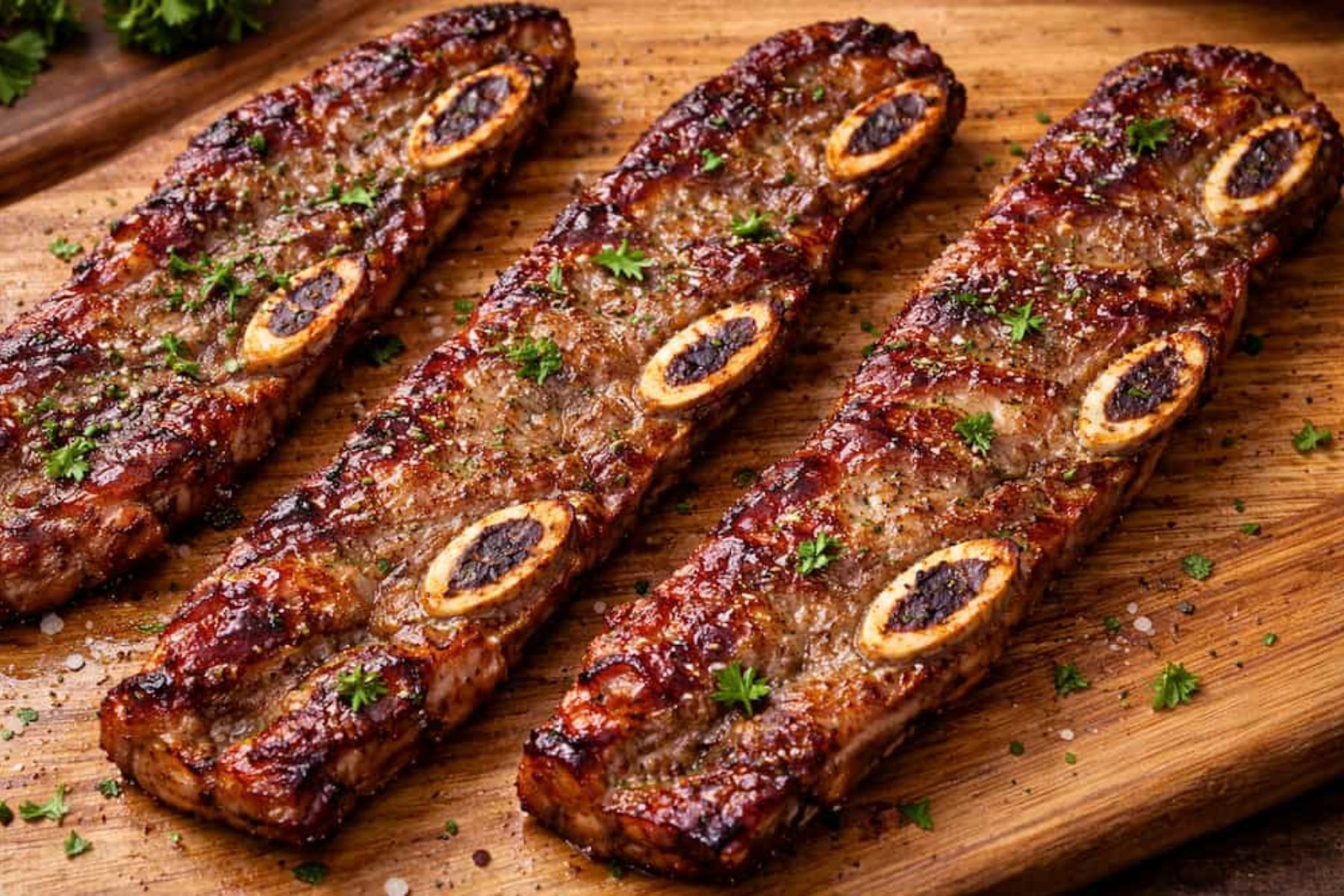 O segredo para uma receita de assado bovino perfeitamente crocante e bem cozido