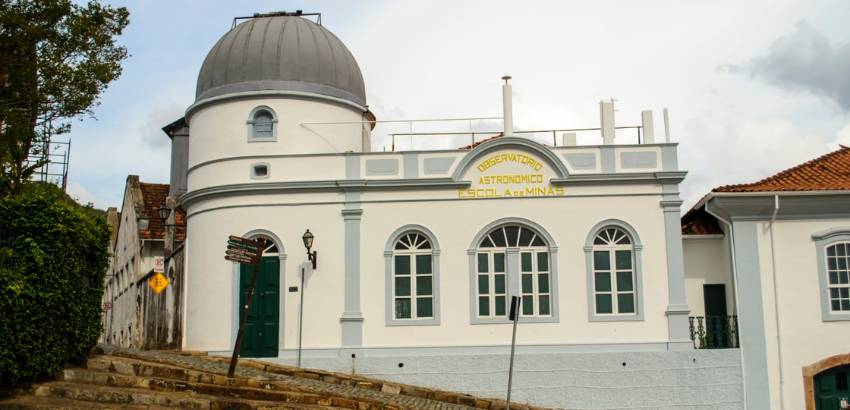 Agendamento para visitas especiais ao Museu de Ciência e Técnica começa nesta quarta-feira (07)