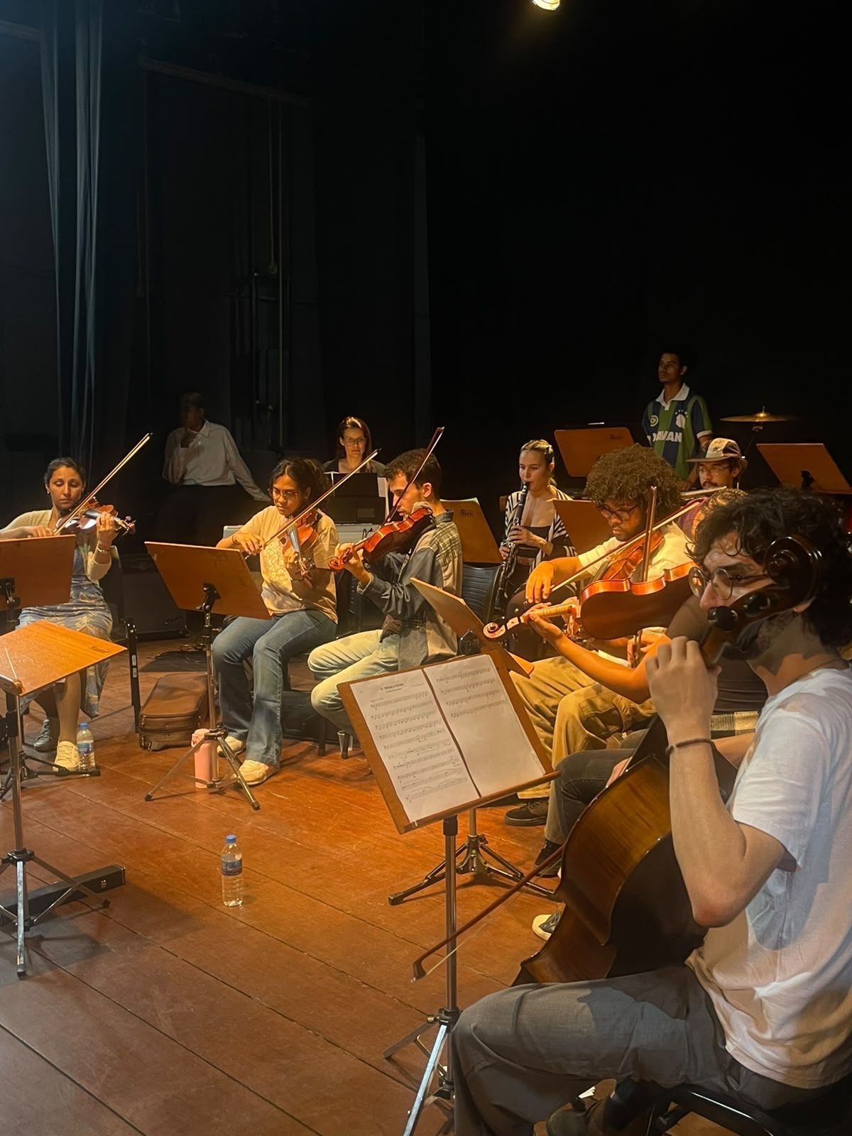 Ópera “As Possíveis Coisas Entre os Impossíveis Seres” acontece hoje em Ouro Preto