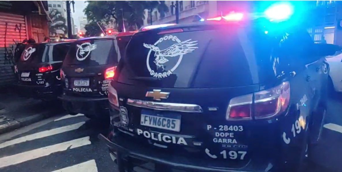 Polícia Civil faz operação contra golpe da falsa central bancária em São Paulo