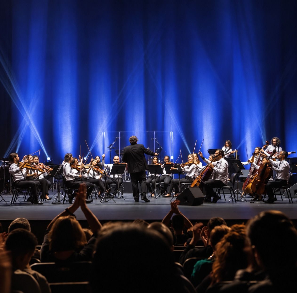 Orquestra Ouro Preto apresenta concerto “The Beatles” neste domingo na Praça Tiradentes