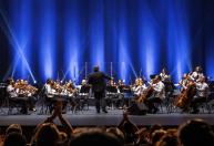 Orquestra Ouro Preto apresenta concerto “The Beatles” neste domingo na Praça Tiradentes