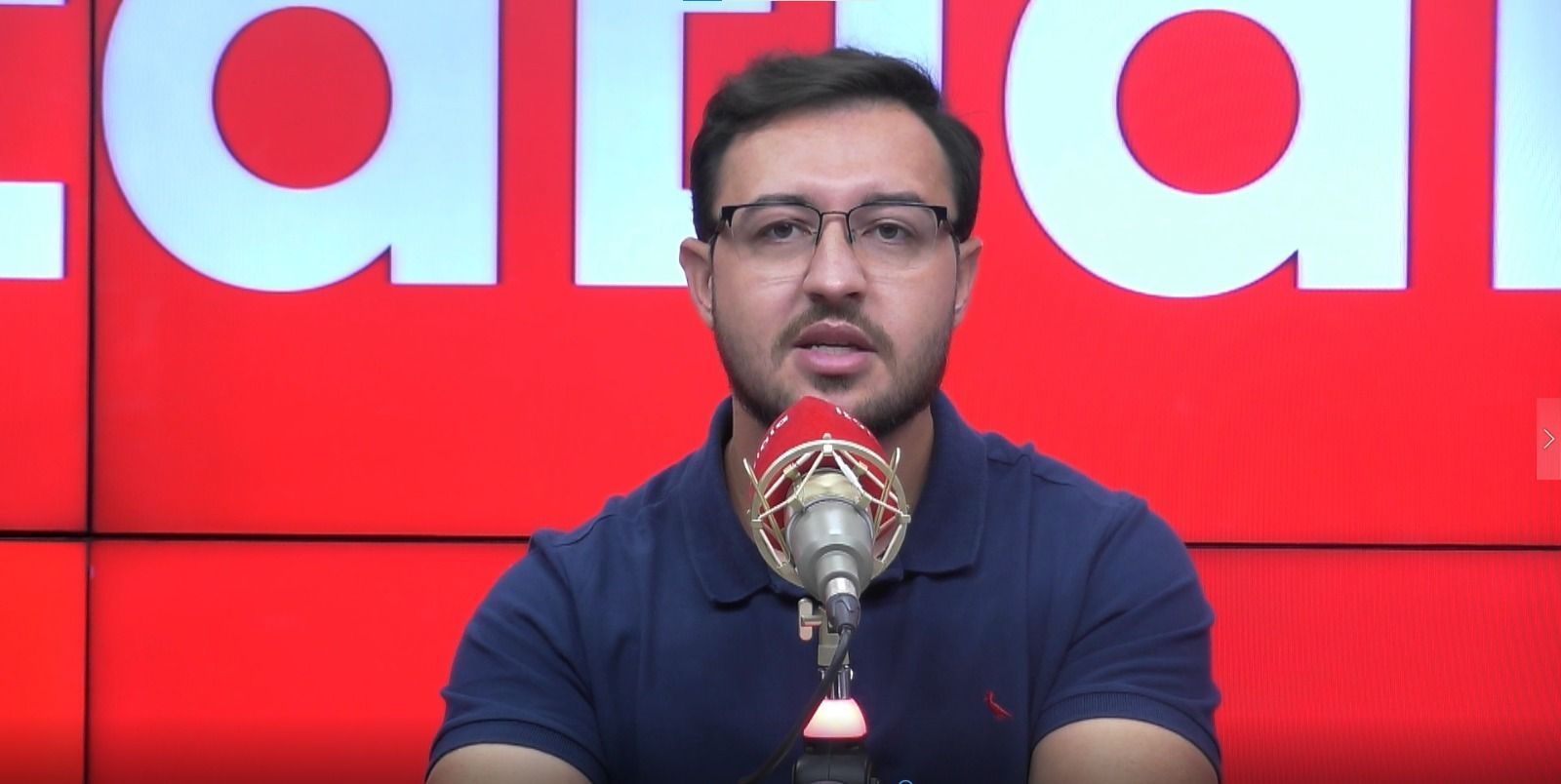 Pablo Almeida diz que PL terá 'candidato forte' para disputar a Prefeitura de BH e se coloca à disposição para o pleito
