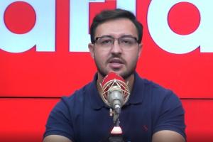 Pablo Almeida diz que PL terá 'candidato forte' para disputar a Prefeitura de BH e se coloca à disposição para o pleito