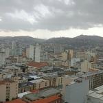 Defesa Civil emite alerta de chuvas fortes em Juiz de Fora nesta quinta-feira (1)