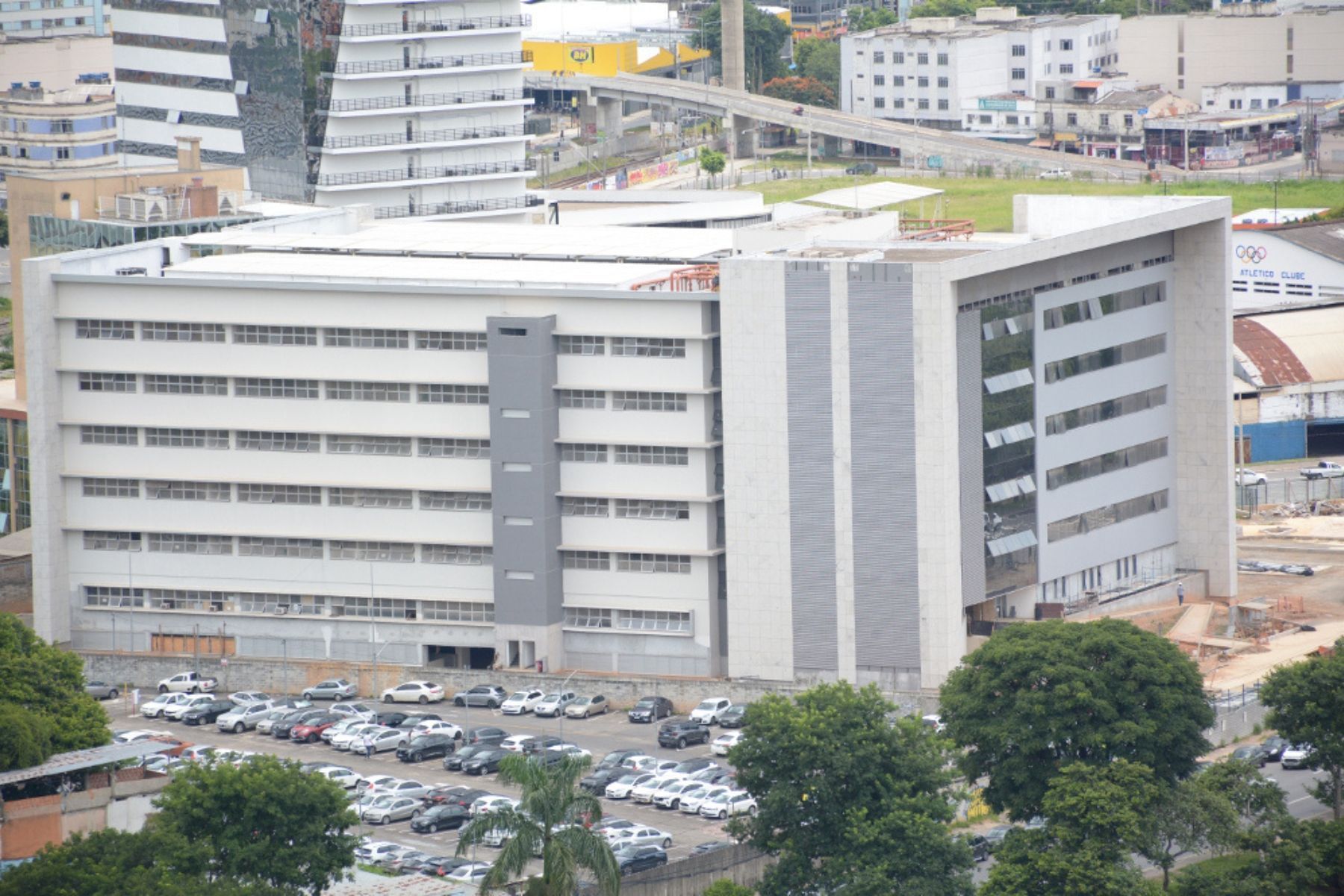 Comarca de Juiz de Fora inaugura Nucleomulti nesta sexta-feira (2)