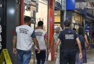 Comércio Legal: mais de 2.500 itens irregulares são apreendidos em Juiz de Fora