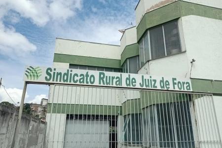 Sede do Sindicato Rural de Juiz de Fora