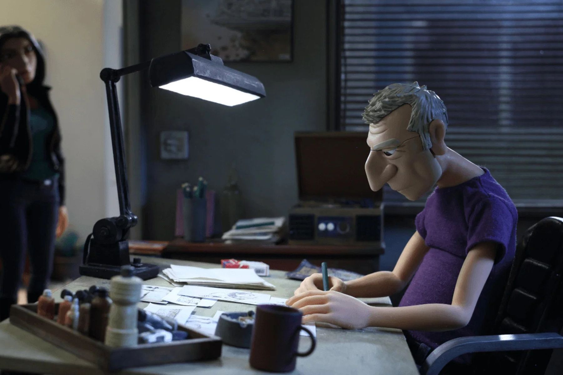 Animação em stop motion é a atração do Tela Brasileira nesta terça (27)
