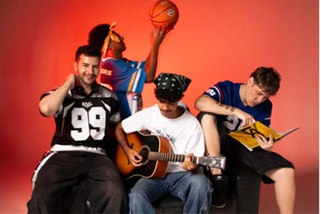 Nextage, boyband juiz-forana