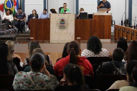 Audiência Pública discutiu situação dos seis prédios escolares interditados após as chuvas de fevereiro