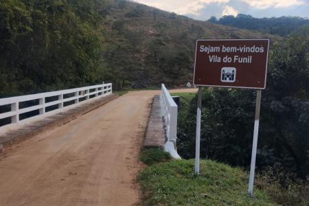 Trajeto da segunda edição da Maratona Trail Run passará pela Vila do Funil